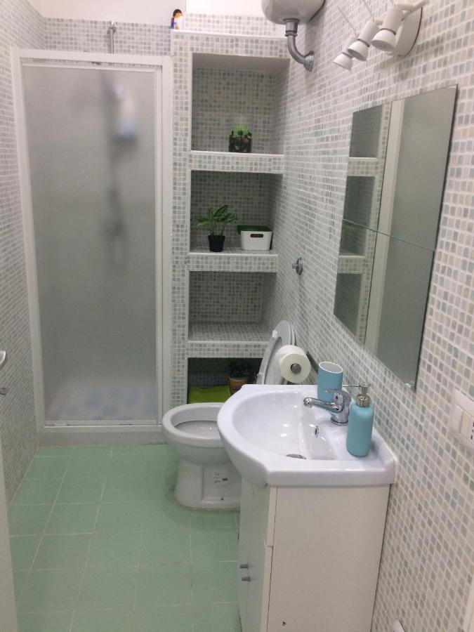 Flat In Center Historic Villa Наполи Екстериор снимка